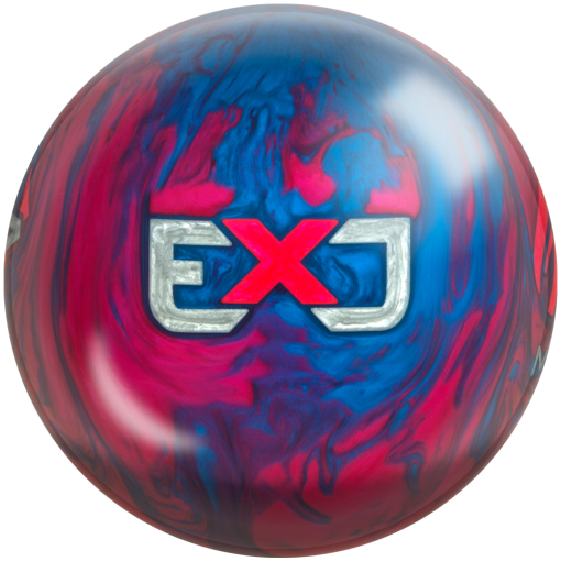 Bowlingball - Bowlingkugel - Motiv - VIP - ExJ - LIMITED EDITION